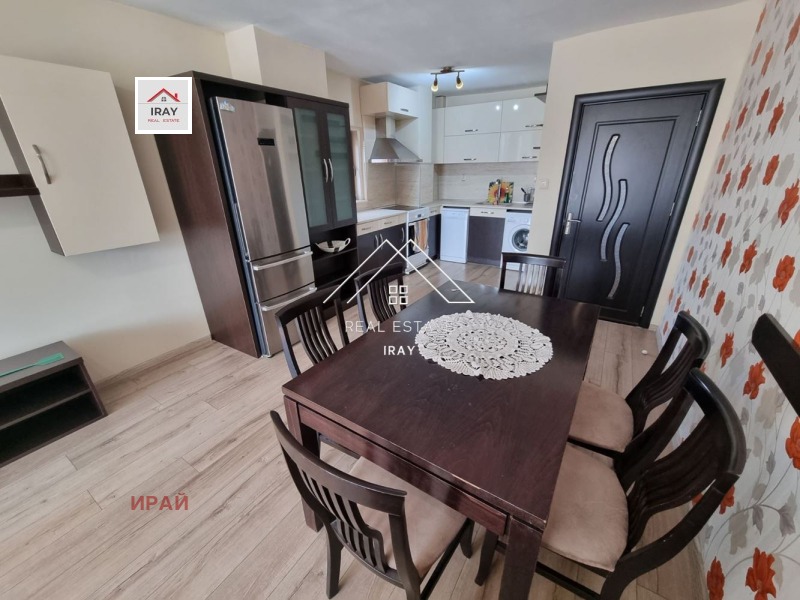 Дава под наем 3-СТАЕН, гр. Стара Загора, ОРБ, снимка 3 - Апартаменти - 53384078