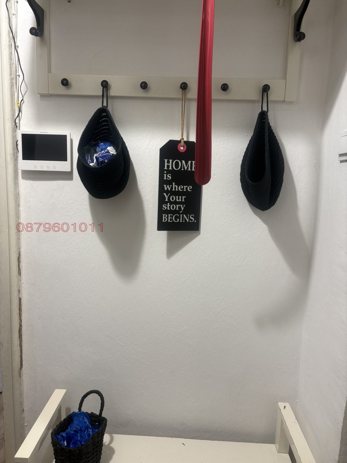 Дава под наем 2-СТАЕН, гр. София, Център, снимка 2 - Апартаменти - 54203837