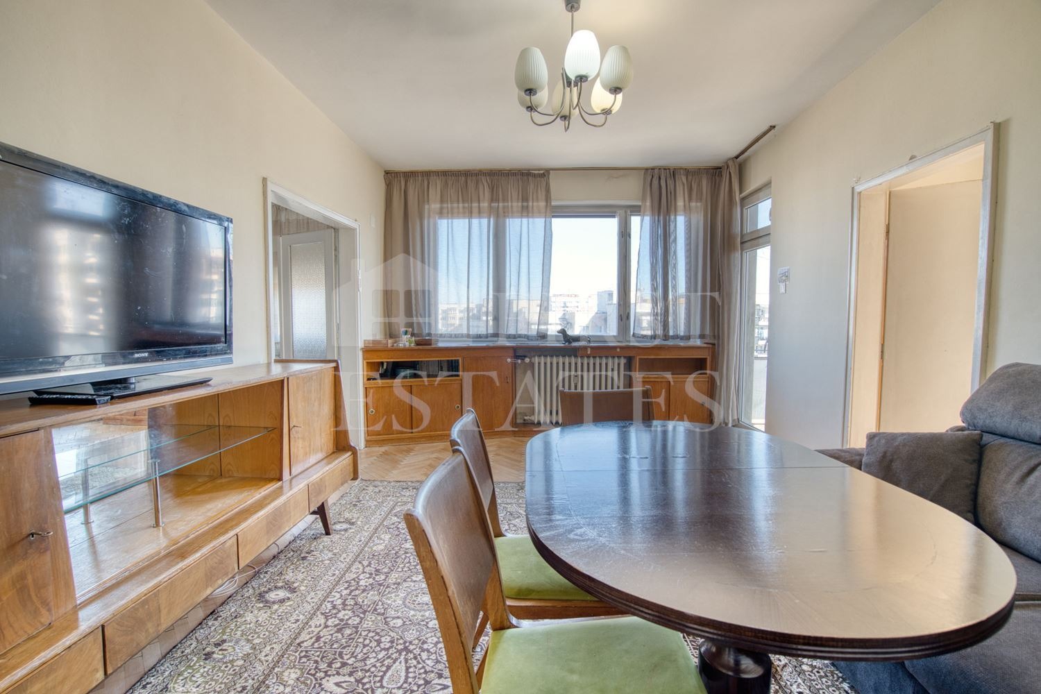 Дава под наем 3-СТАЕН, гр. София, Лозенец, снимка 6 - Апартаменти - 53677363