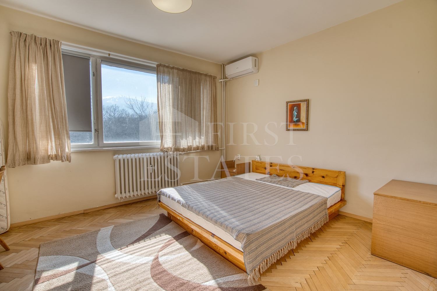 Дава под наем 3-СТАЕН, гр. София, Лозенец, снимка 5 - Апартаменти - 53677363