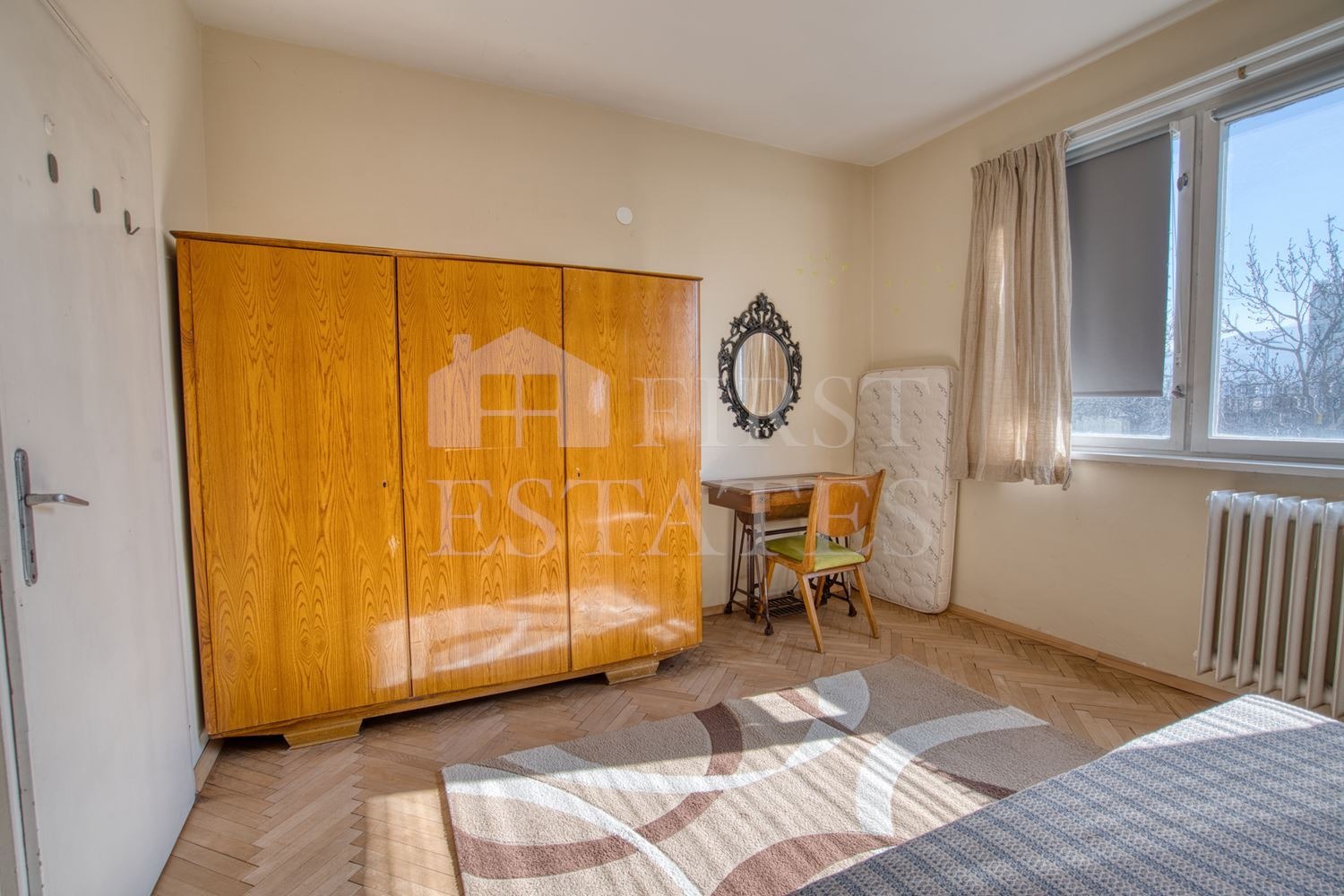 Дава под наем 3-СТАЕН, гр. София, Лозенец, снимка 4 - Апартаменти - 53677363