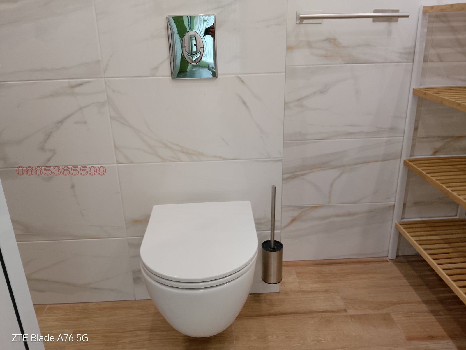 Дава под наем 3-СТАЕН, гр. София, Люлин 10, снимка 8 - Апартаменти - 54603616