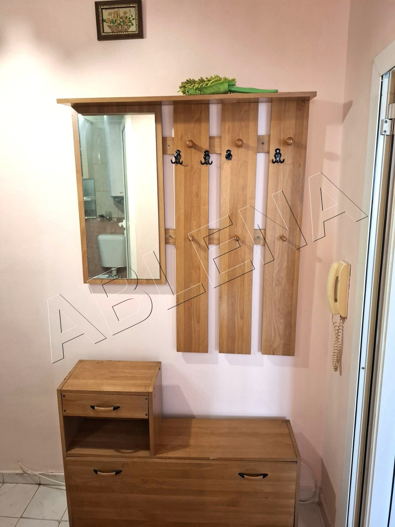 Дава под наем 3-СТАЕН, гр. Варна, Гранд Мол, снимка 6 - Апартаменти - 56096745