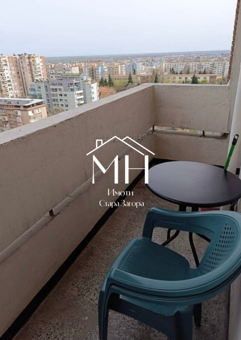 En renta  1 dormitorio Stara Zagora , Tsentar , 50 metros cuadrados | 51035827 - imagen [5]