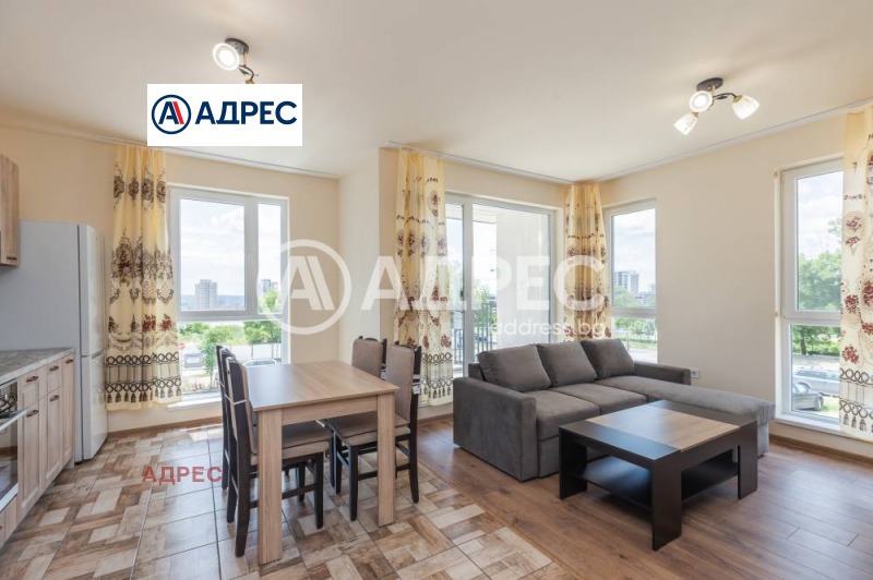 K pronájmu  1 ložnice Varna , Vazraždane 2 , 67 m2 | 20516453