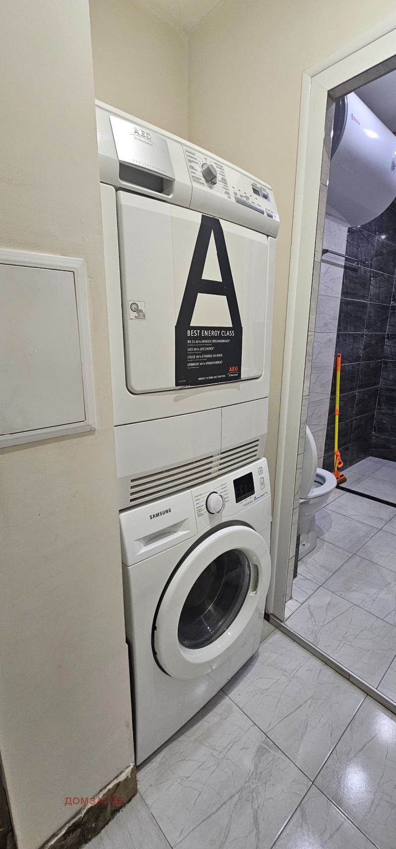 Para alugar  1 quarto Sofia , Darvenica , 60 m² | 10223911 - imagem [6]
