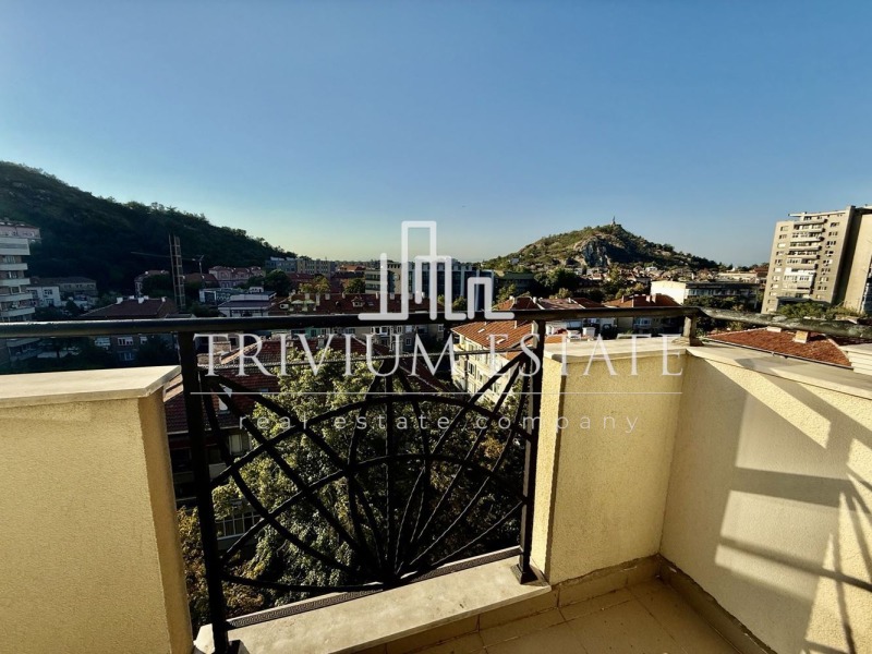 K pronájmu  1 ložnice Plovdiv , Mladežki Chalm , 78 m2 | 62505652