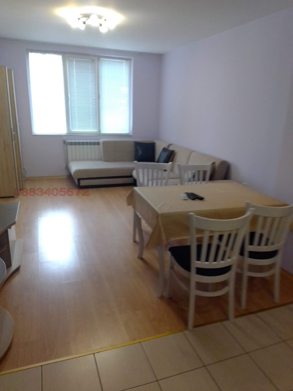 Дава под наем 2-СТАЕН, гр. София, Сердика, снимка 2 - Апартаменти - 54028093