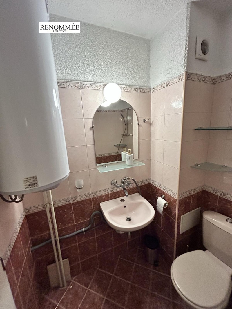 Kiralık  1 yatak odası Sofia , Oborişe , 67 metrekare | 71360423 - görüntü [7]