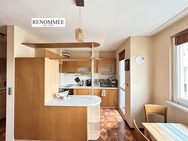 Kiralık  1 yatak odası Sofia , Oborişe , 67 metrekare | 71360423 - görüntü [2]