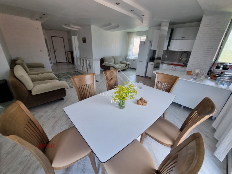 For Rent  2 bedroom Stara Zagora , Ayazmoto , 90 sq.m | 95599969 - image [8]