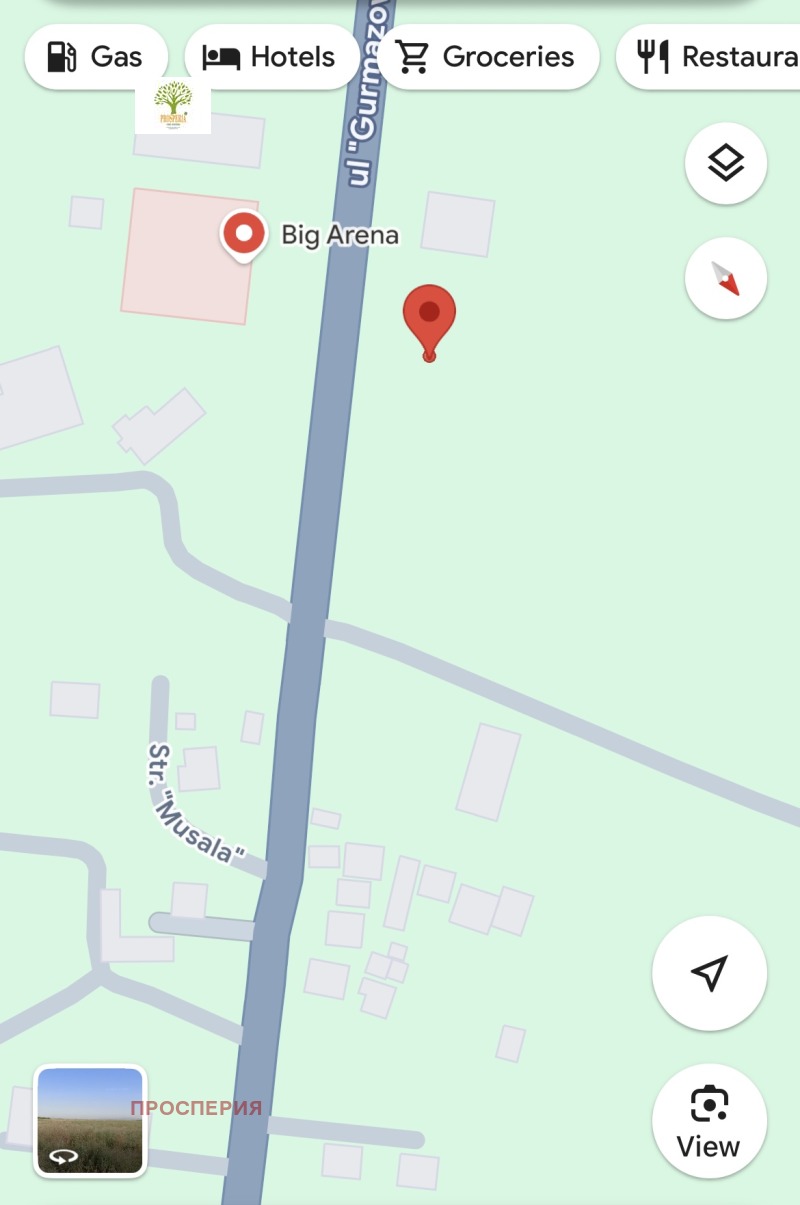 Дава под наем СКЛАД, гр. Божурище, област София област, снимка 2 - Складове - 52243594