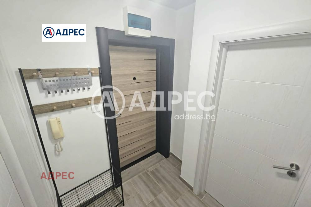 Дава под наем 2-СТАЕН, гр. Варна, Лятно кино Тракия, снимка 11 - Апартаменти - 55007366