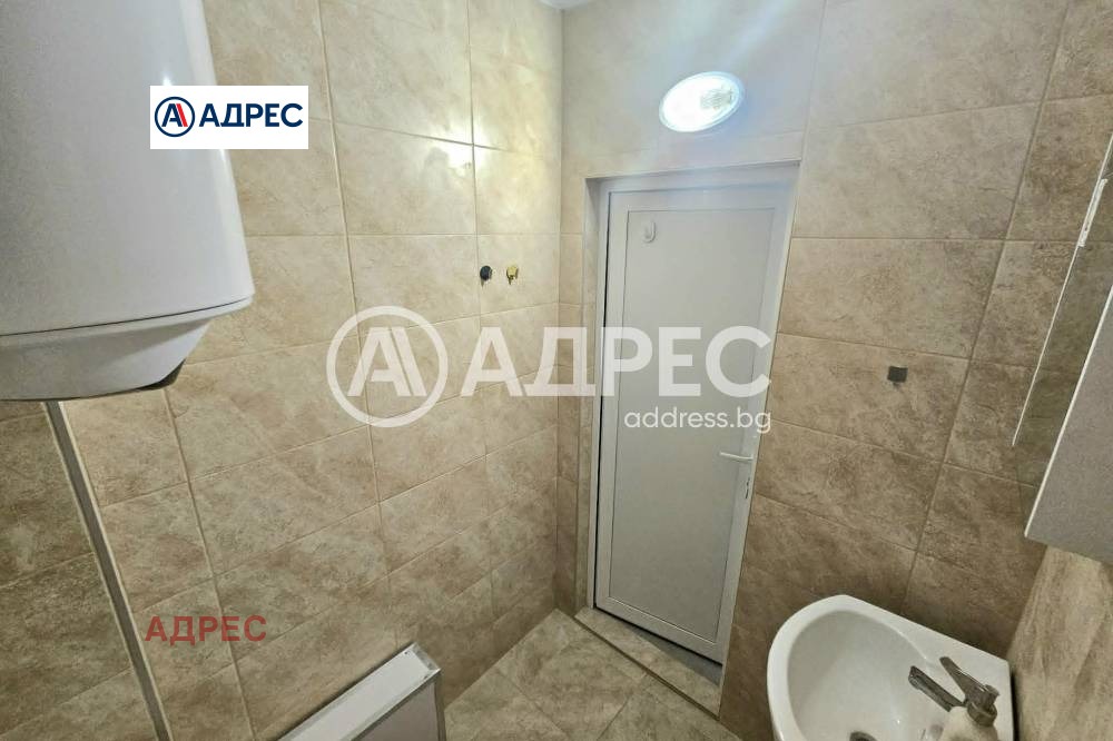Дава под наем 2-СТАЕН, гр. Варна, Лятно кино Тракия, снимка 14 - Апартаменти - 55007366