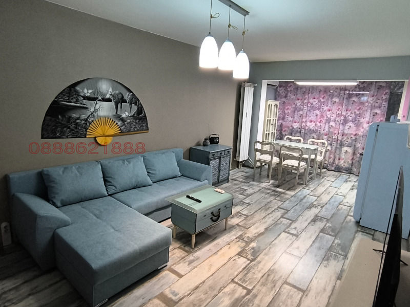 Дава под наем 3-СТАЕН, гр. София, Левски В, снимка 6 - Апартаменти - 52581516