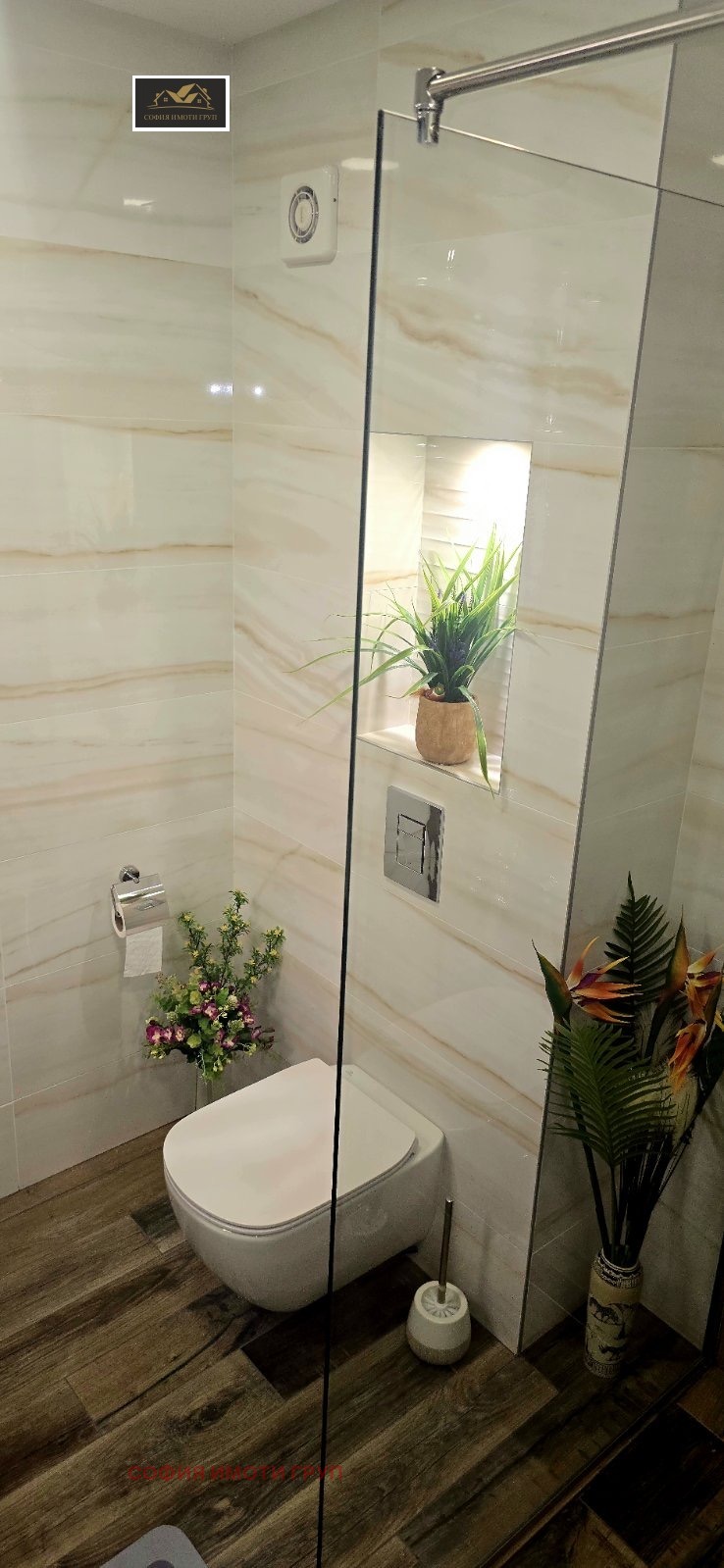 Дава под наем 3-СТАЕН, гр. София, Манастирски ливади, снимка 7 - Апартаменти - 52864791