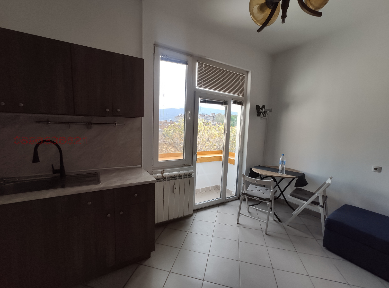 Дава под наем 2-СТАЕН, гр. София, Център, снимка 8 - Апартаменти - 53880170