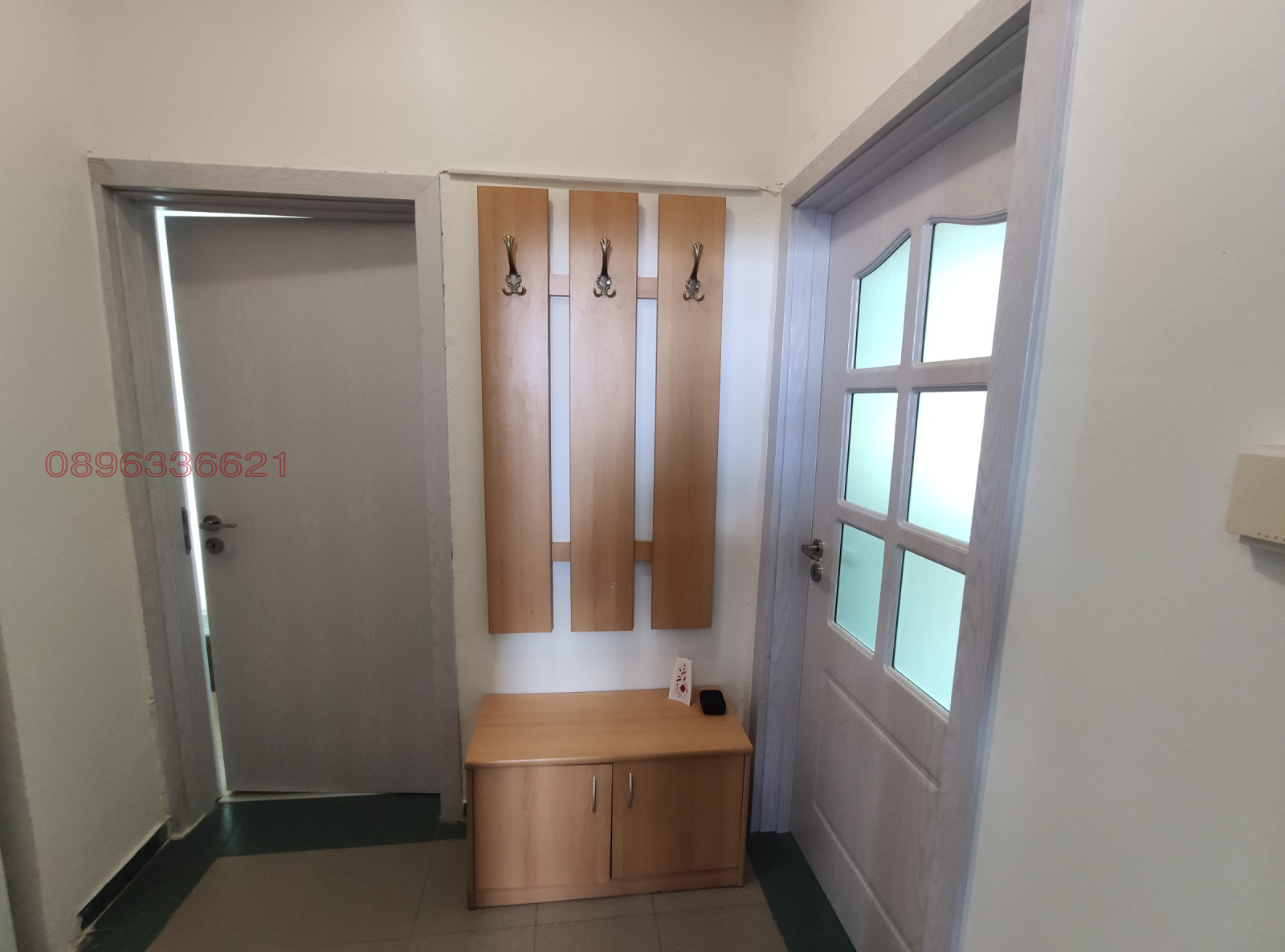 Дава под наем 2-СТАЕН, гр. София, Център, снимка 2 - Апартаменти - 53880170