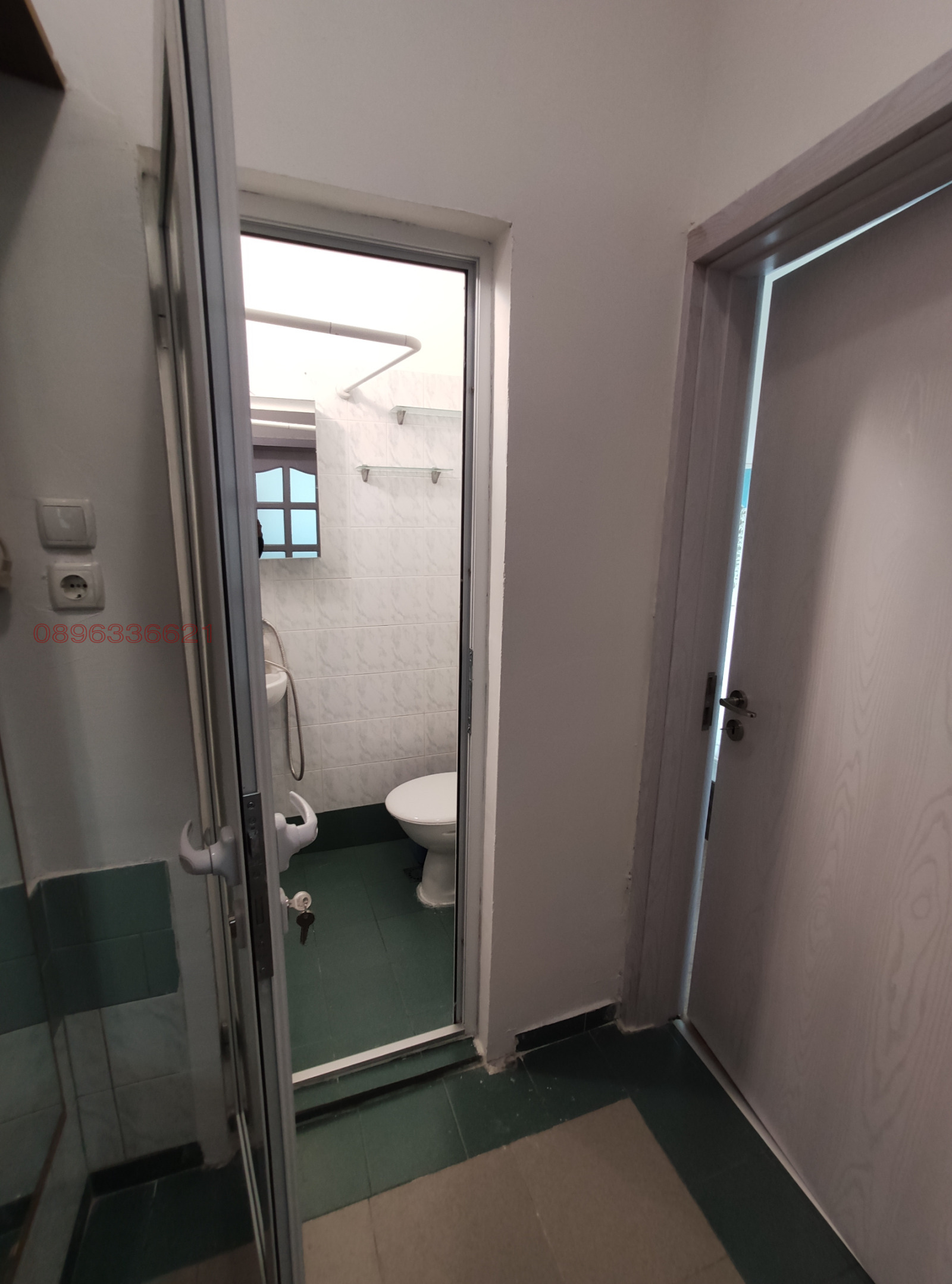 Дава под наем 2-СТАЕН, гр. София, Център, снимка 4 - Апартаменти - 53880170