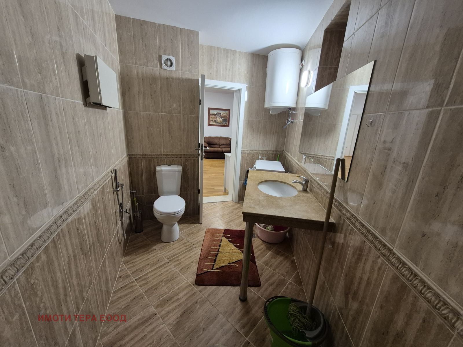 Дава под наем 2-СТАЕН, гр. Варна, к.к. Св.Св. Константин и Елена, снимка 2 - Апартаменти - 54026534