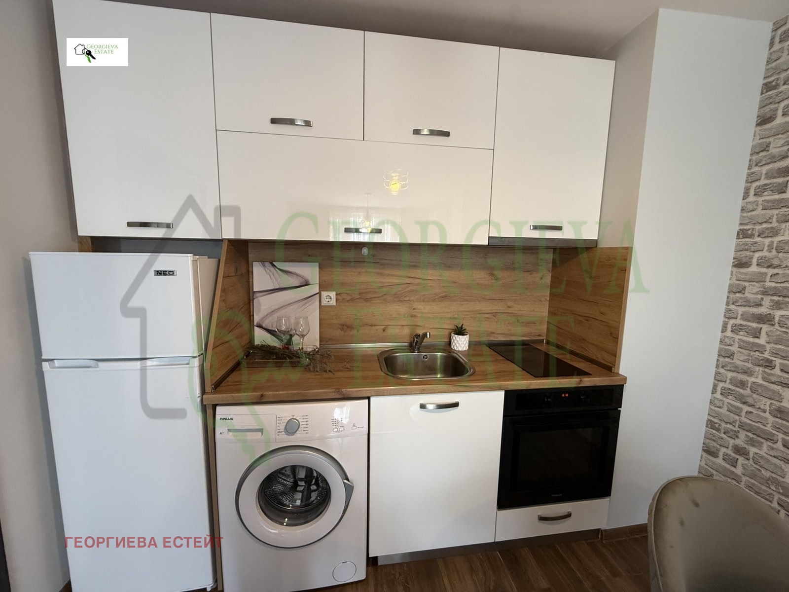 Дава под наем 2-СТАЕН, гр. Пловдив, Кършияка, снимка 6 - Апартаменти - 55084176
