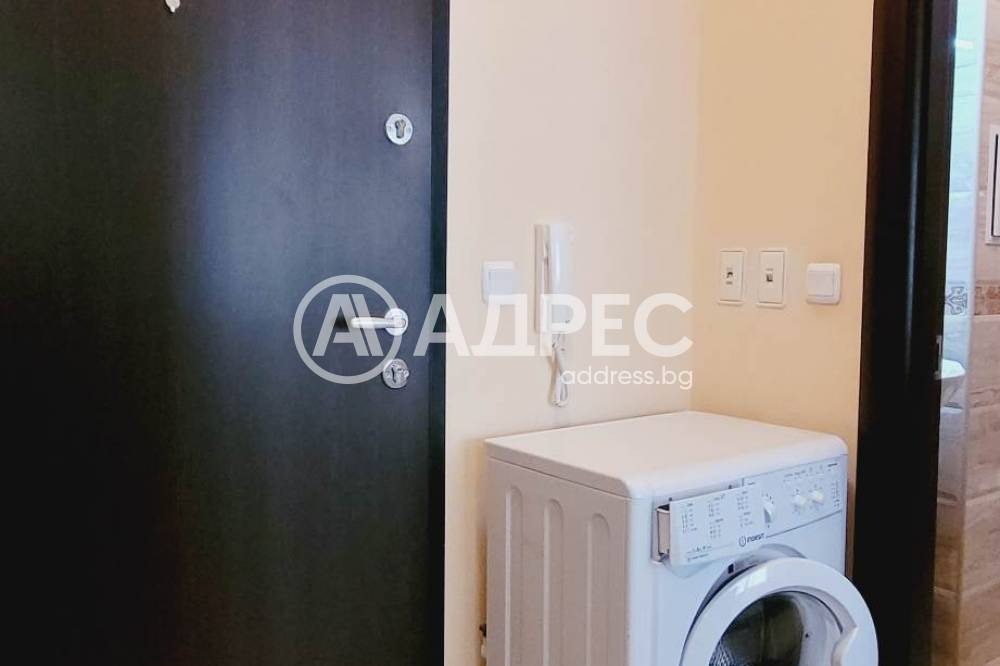 Дава под наем 2-СТАЕН, гр. София, Редута, снимка 9 - Апартаменти - 54407386