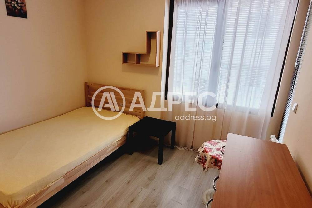 Дава под наем 2-СТАЕН, гр. София, Редута, снимка 5 - Апартаменти - 54407386