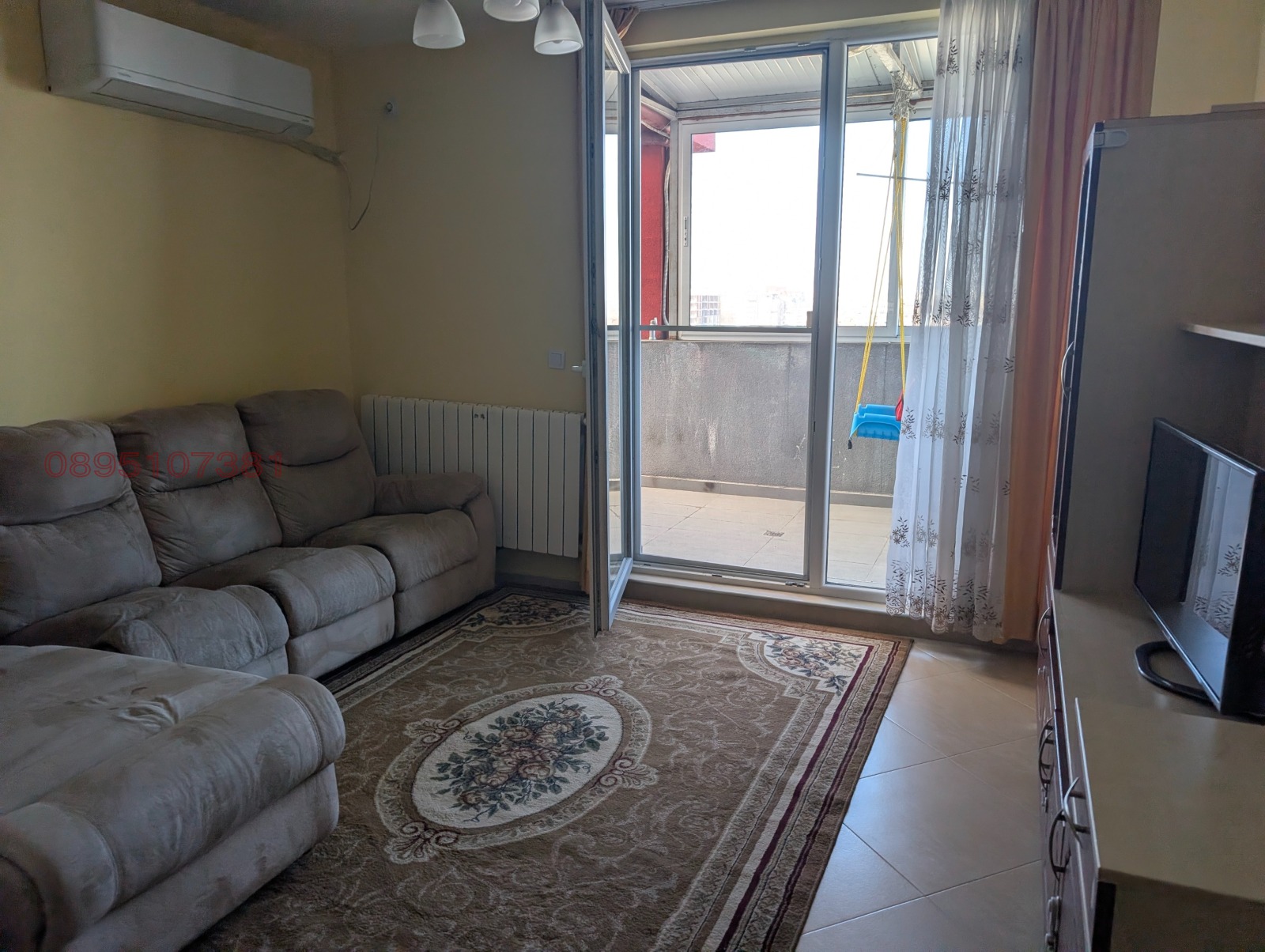 Дава под наем 3-СТАЕН, гр. София, Люлин 10, снимка 9 - Апартаменти - 53737682