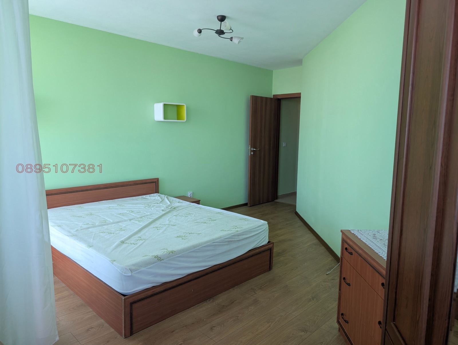 Дава под наем 3-СТАЕН, гр. София, Люлин 10, снимка 3 - Апартаменти - 53737682