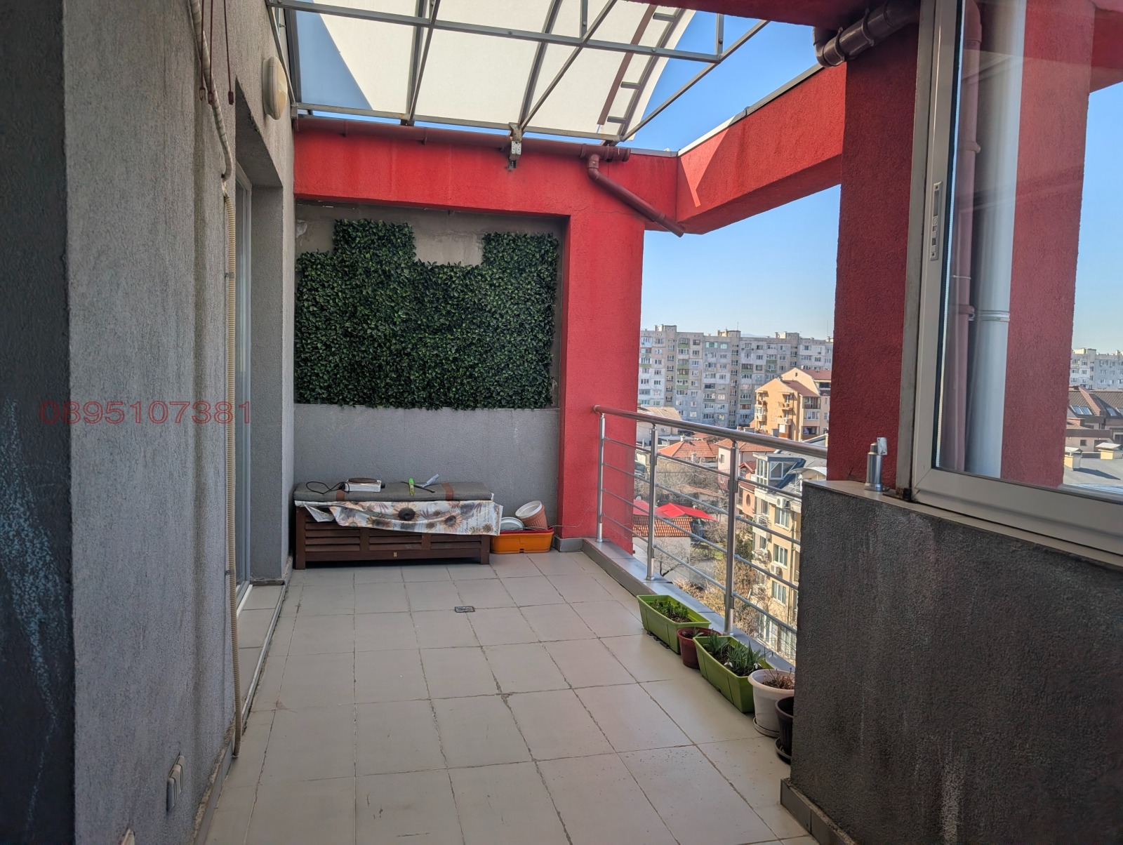 Дава под наем 3-СТАЕН, гр. София, Люлин 10, снимка 10 - Апартаменти - 53737682