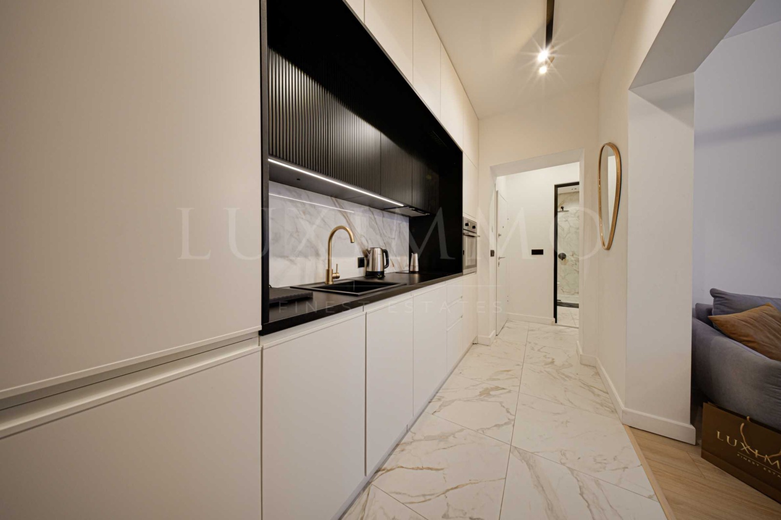 Дава под наем 3-СТАЕН, гр. София, Център, снимка 11 - Апартаменти - 54281339