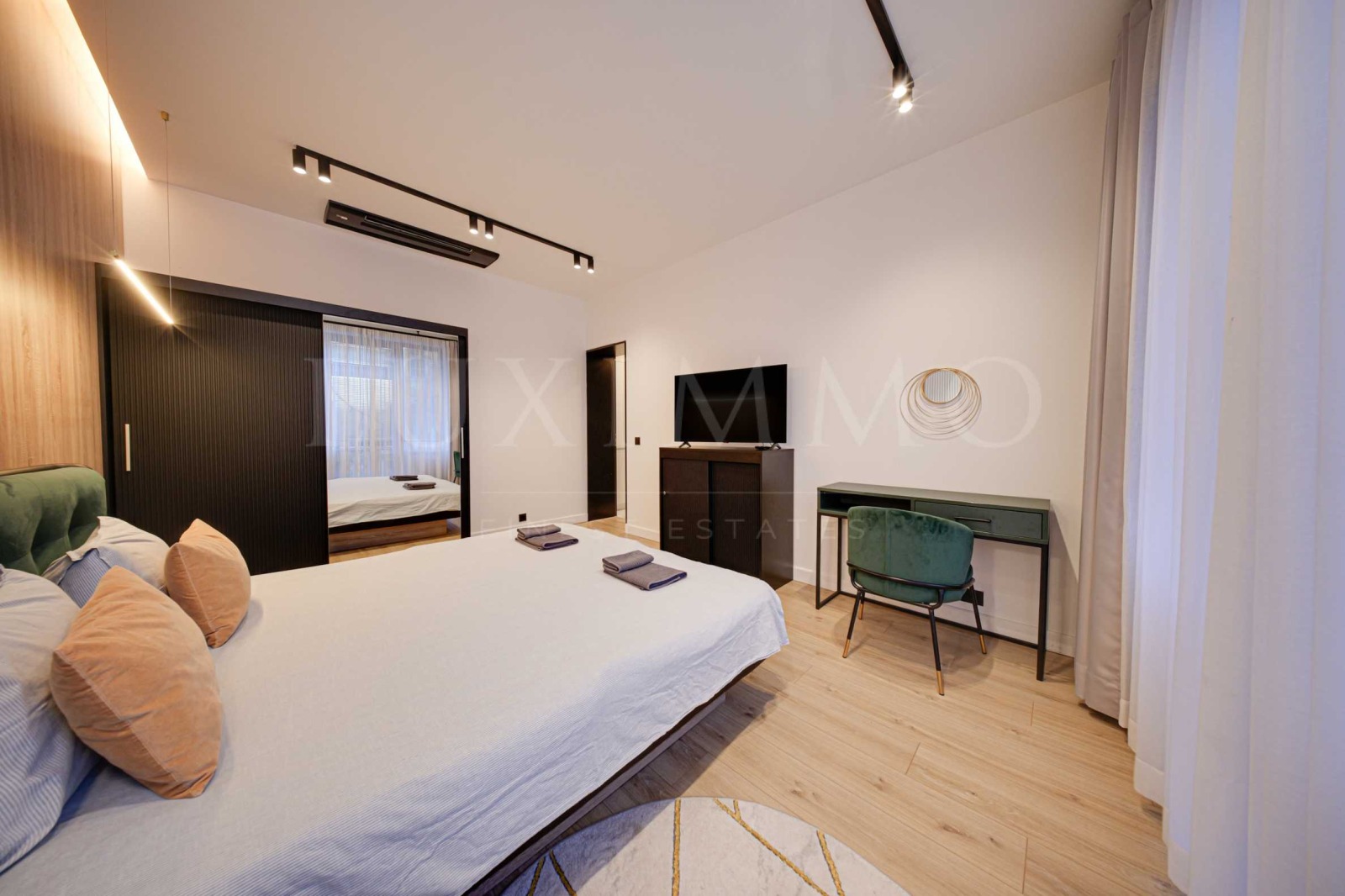 Дава под наем 3-СТАЕН, гр. София, Център, снимка 10 - Апартаменти - 54281339