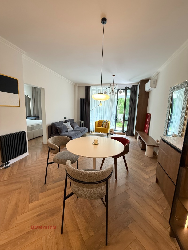 Дава под Наем 2-СТАЕН в град София, Манастирски ливади - 60 кв.м / 800 € » 1 564.66 лв., ДОМИНУМ