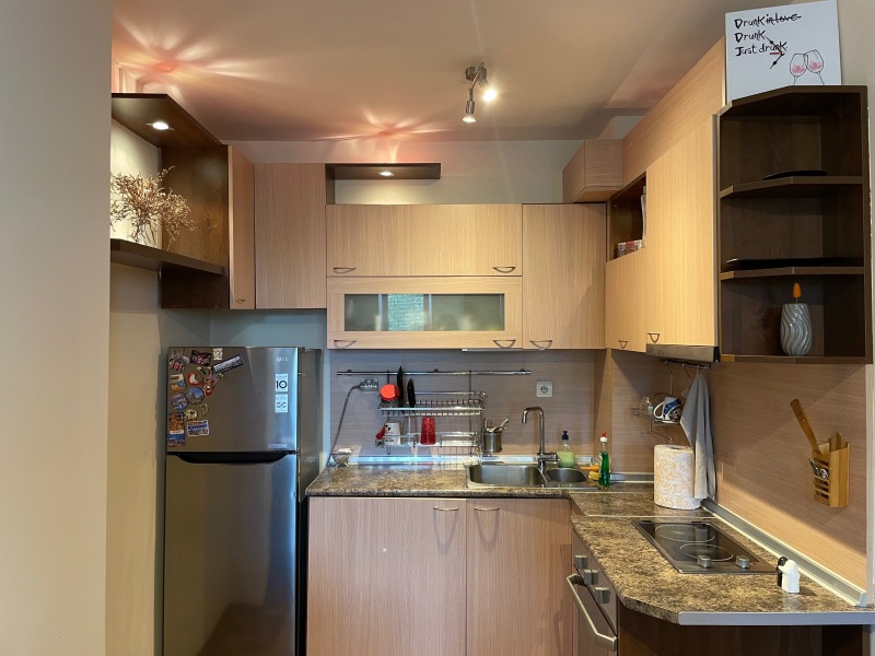 A louer  1 chambre Sofia , Gotse Deltchev , 55 m² | 54230136 - image [5]