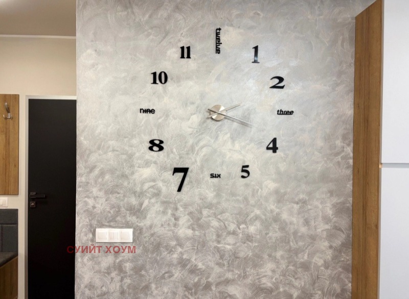 Дава под наем 2-СТАЕН, гр. София, Малинова долина, снимка 8 - Апартаменти - 52664274