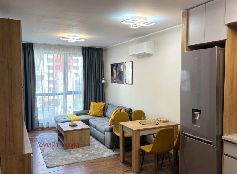 Дава под наем 2-СТАЕН, гр. София, Малинова долина