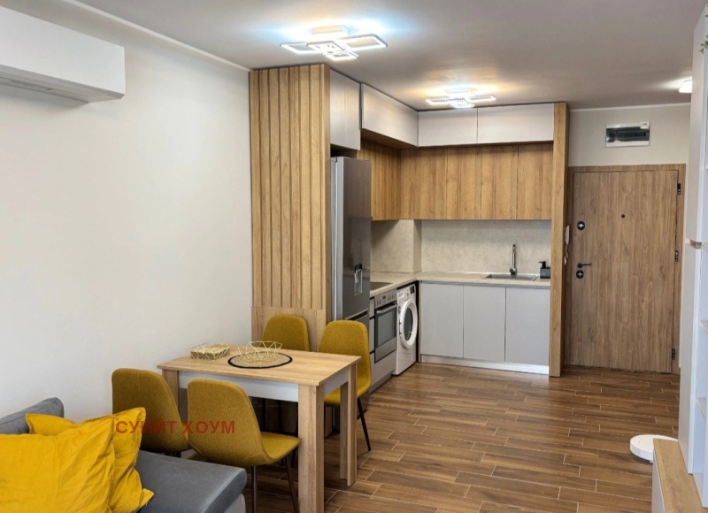 Дава под наем 2-СТАЕН, гр. София, Малинова долина, снимка 4 - Апартаменти - 52664274