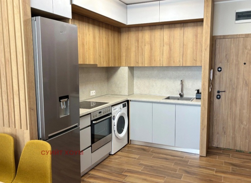 Дава под наем 2-СТАЕН, гр. София, Малинова долина, снимка 6 - Апартаменти - 52664274