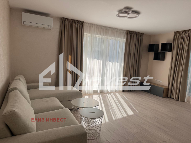 В аренду  2 спальни Пловдив , Кършияка , 130 кв.м | 24459225 - изображение [4]