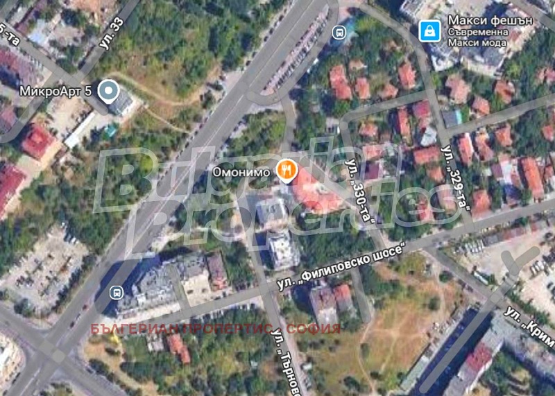K pronájmu  Prodejna Sofia , Ljulin 8 , 800 m2 | 72294024 - obraz [5]