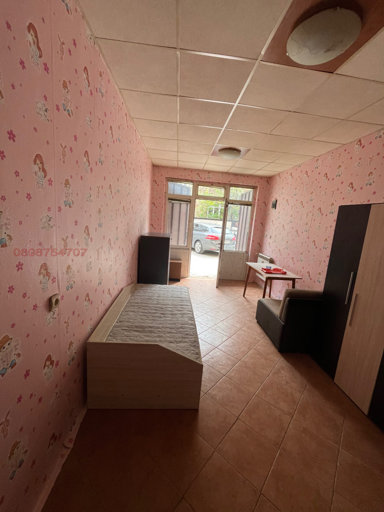 Дава под наем СТАЯ, гр. София, Надежда 1, снимка 5 - Стаи под наем - 54263450