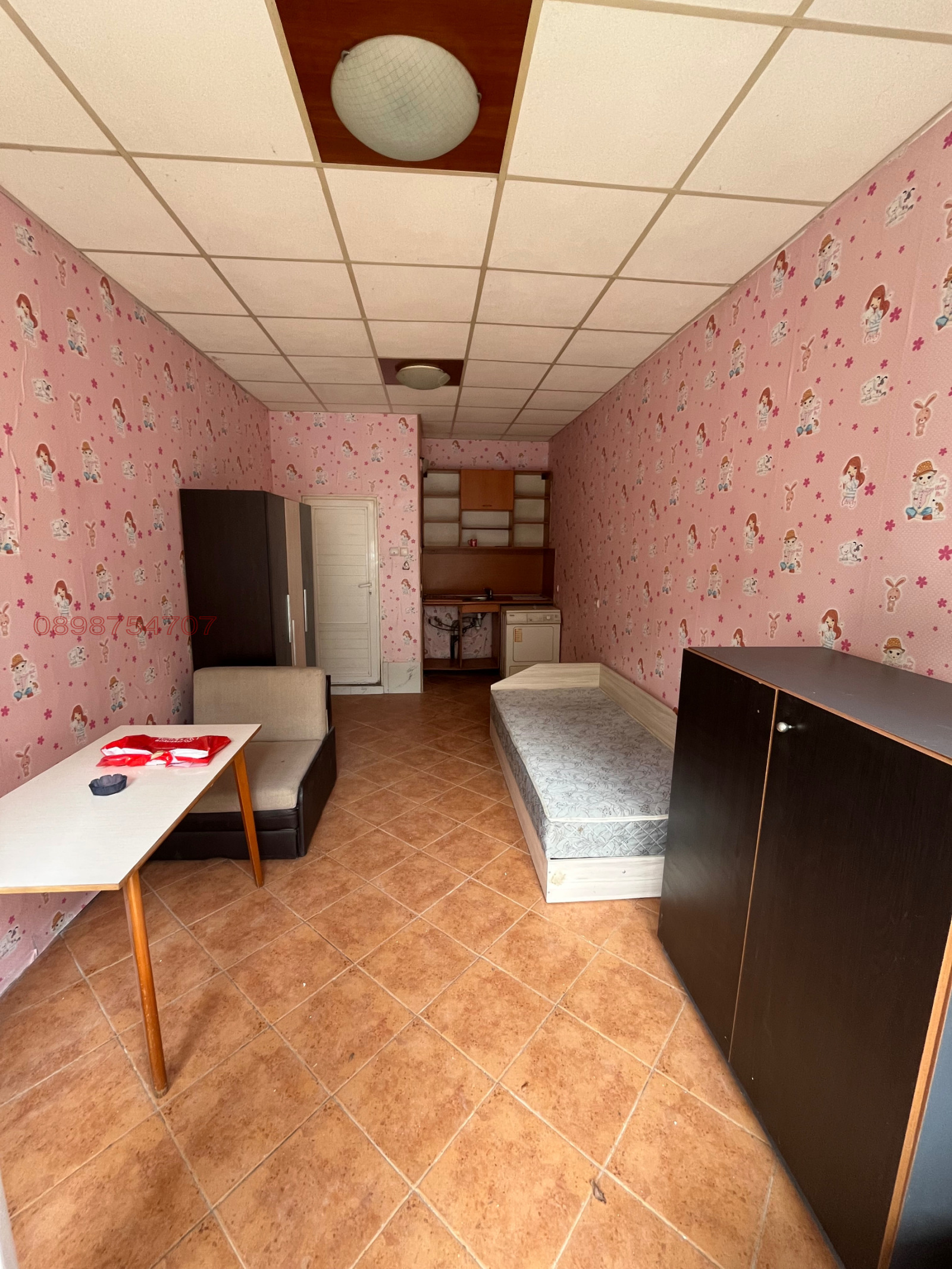 Дава под наем СТАЯ, гр. София, Надежда 1, снимка 4 - Стаи под наем - 54263450