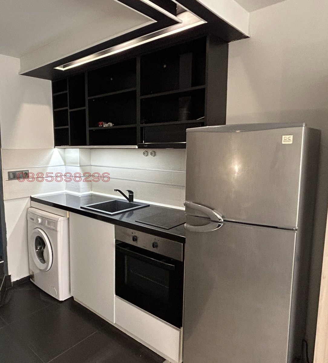 Дава под наем 1-СТАЕН, гр. Варна, Окръжна болница-Генерали, снимка 2 - Апартаменти - 53655145