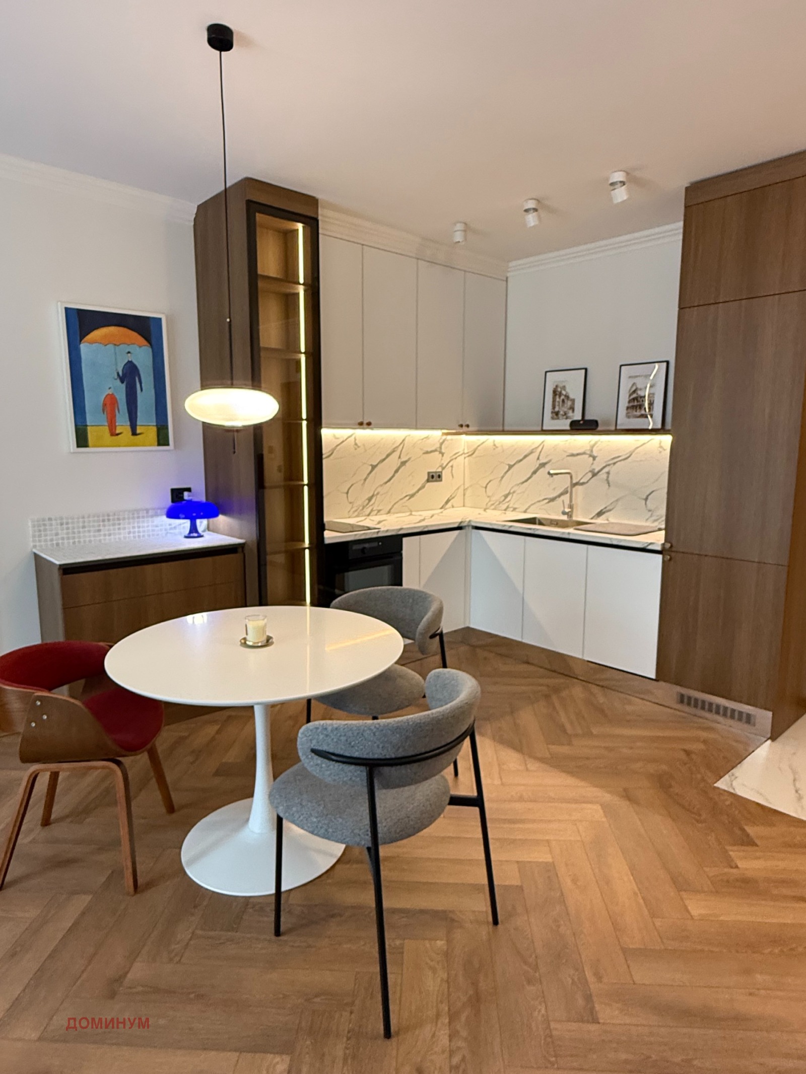 Дава под наем 2-СТАЕН, гр. София, Манастирски ливади, снимка 3 - Апартаменти - 53997720