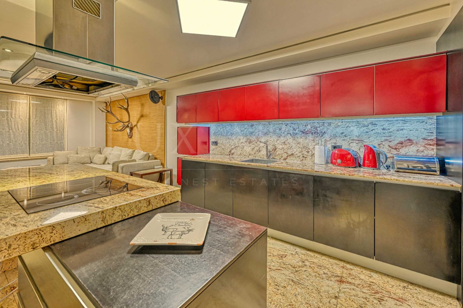 Дава под наем 3-СТАЕН, гр. София, Лозенец, снимка 8 - Апартаменти - 54037877