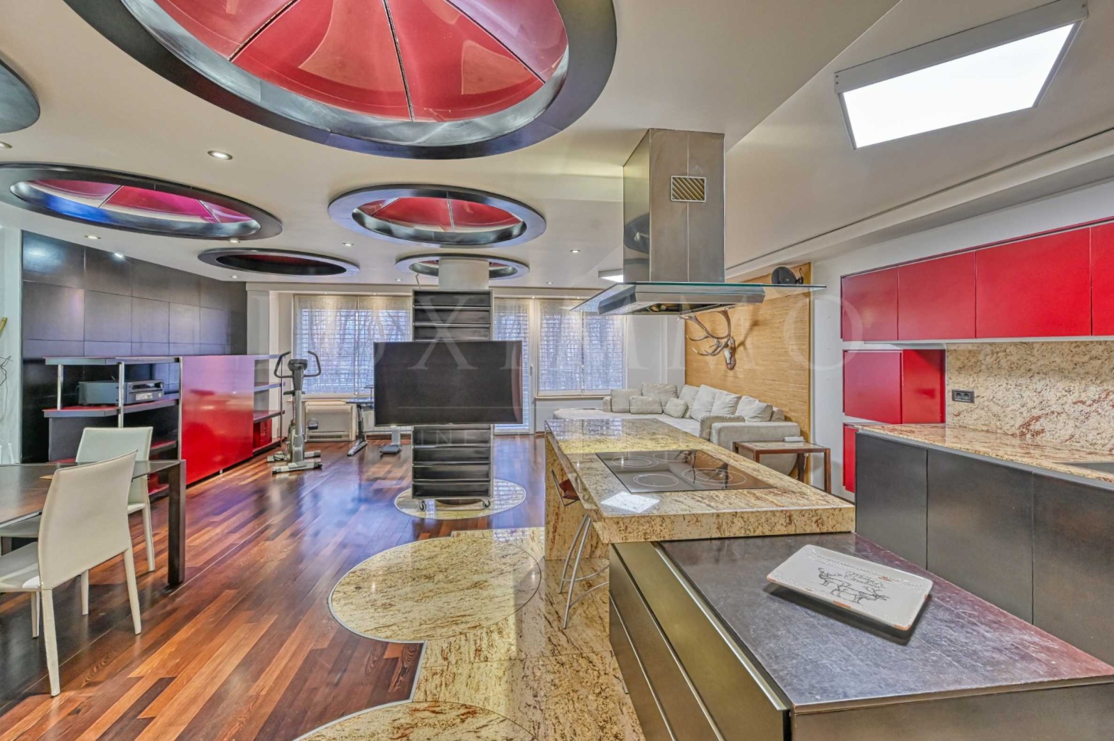 Дава под наем 3-СТАЕН, гр. София, Лозенец, снимка 3 - Апартаменти - 54037877