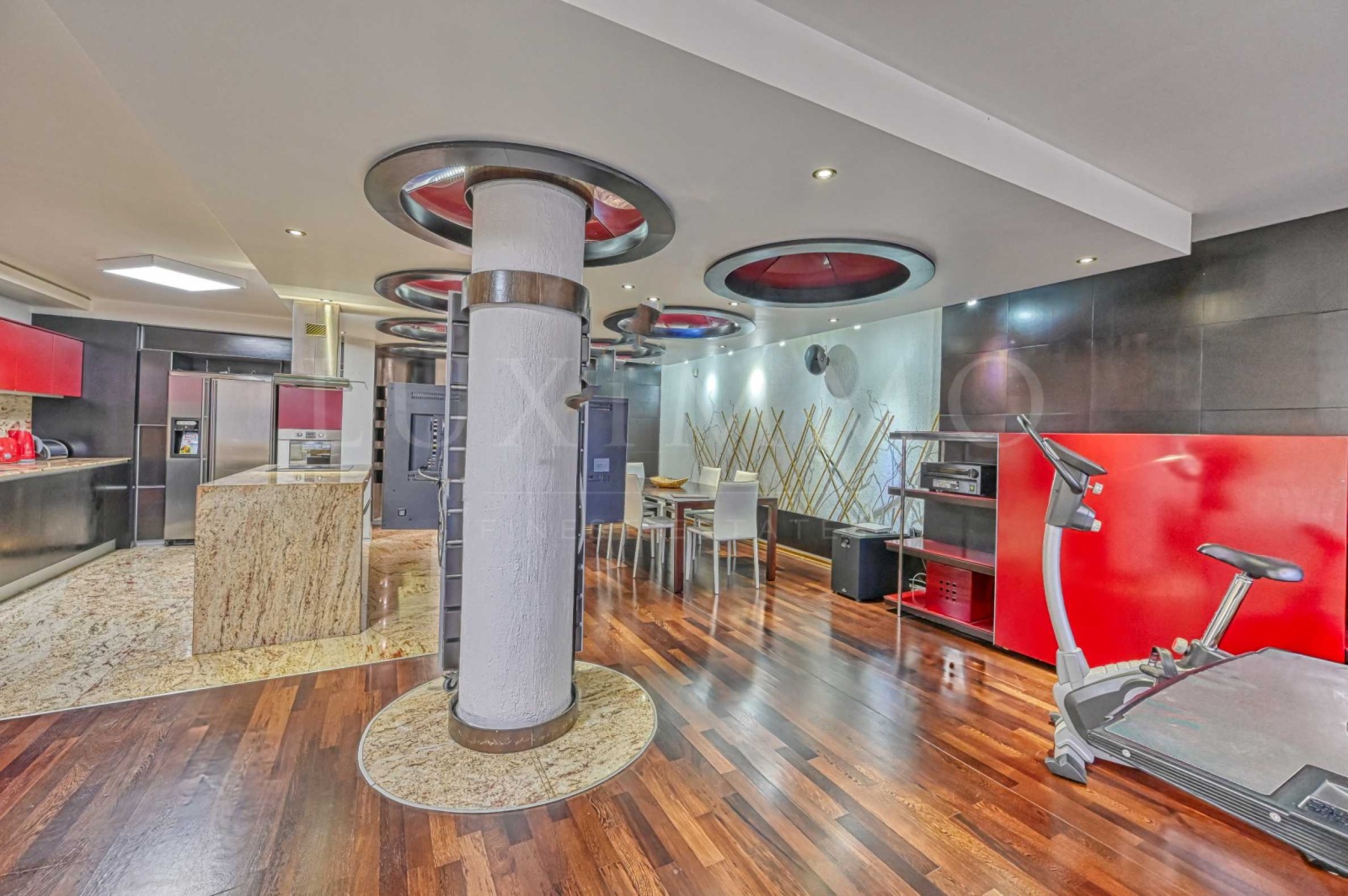 Дава под наем 3-СТАЕН, гр. София, Лозенец, снимка 6 - Апартаменти - 54037877