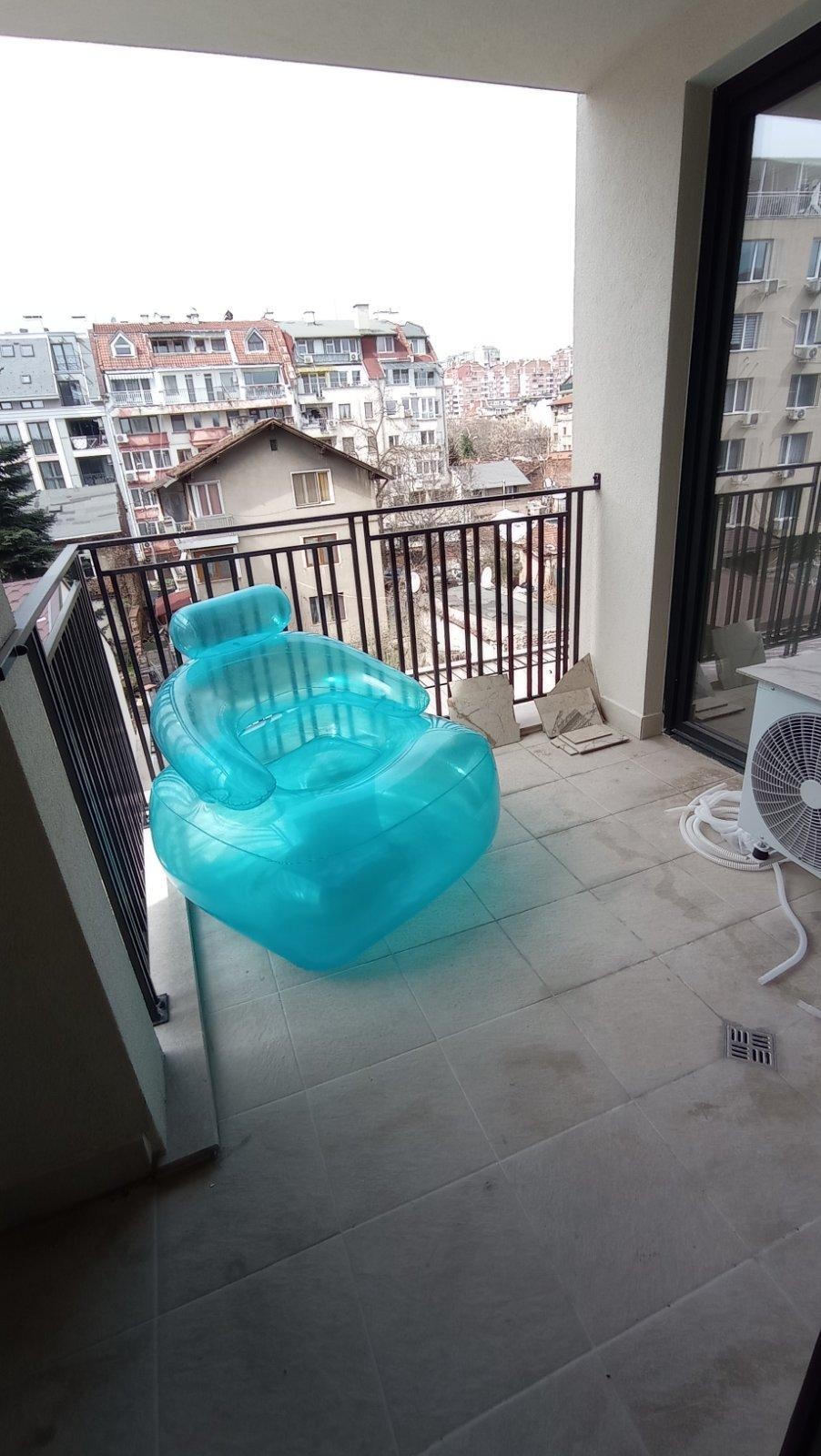 Дава под наем 3-СТАЕН, гр. София, Зона Б-5, снимка 11 - Апартаменти - 54199170