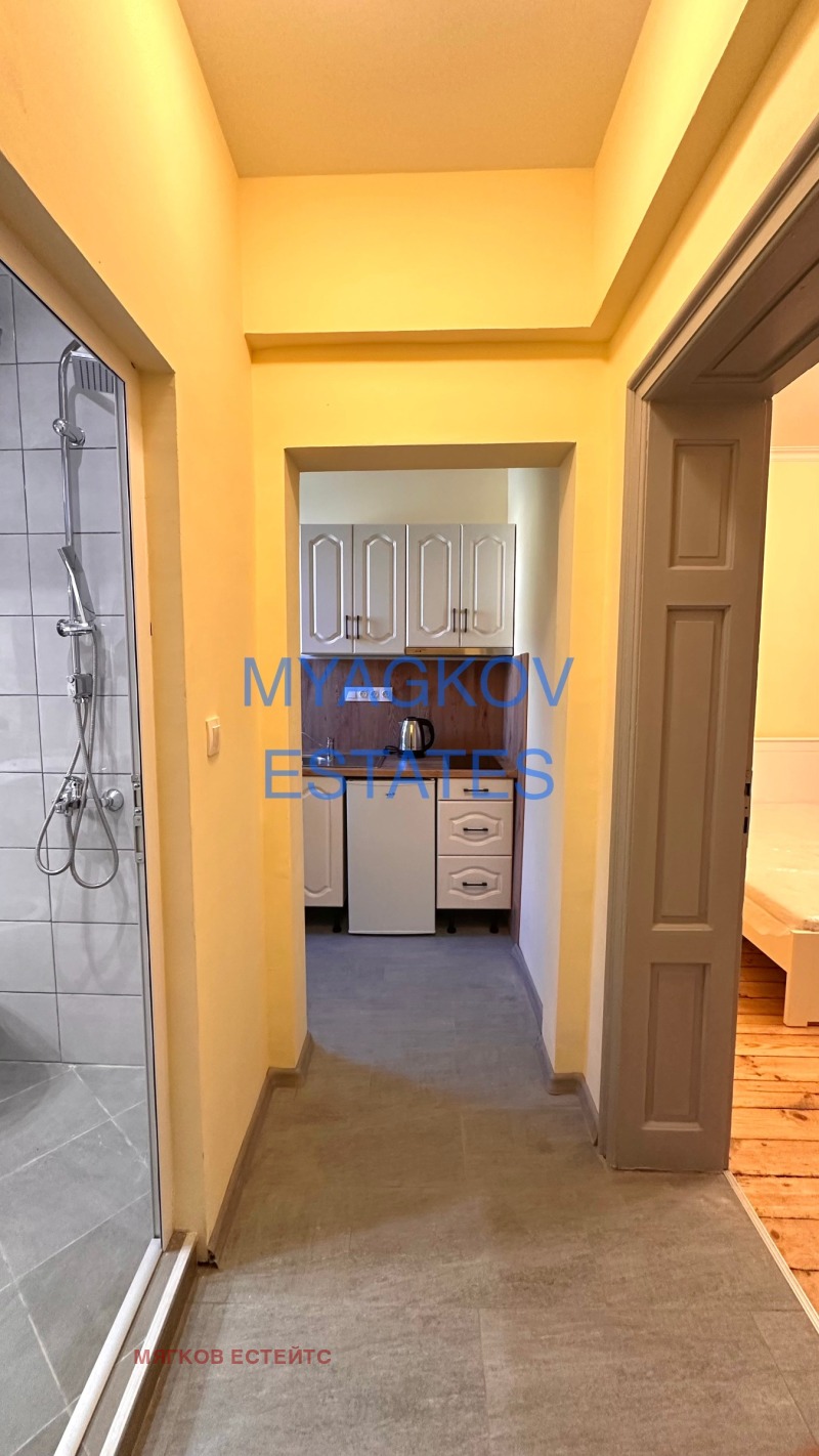 Te huur  Studio Sofia , Tsentar , 35 m² | 64862640 - afbeelding [8]