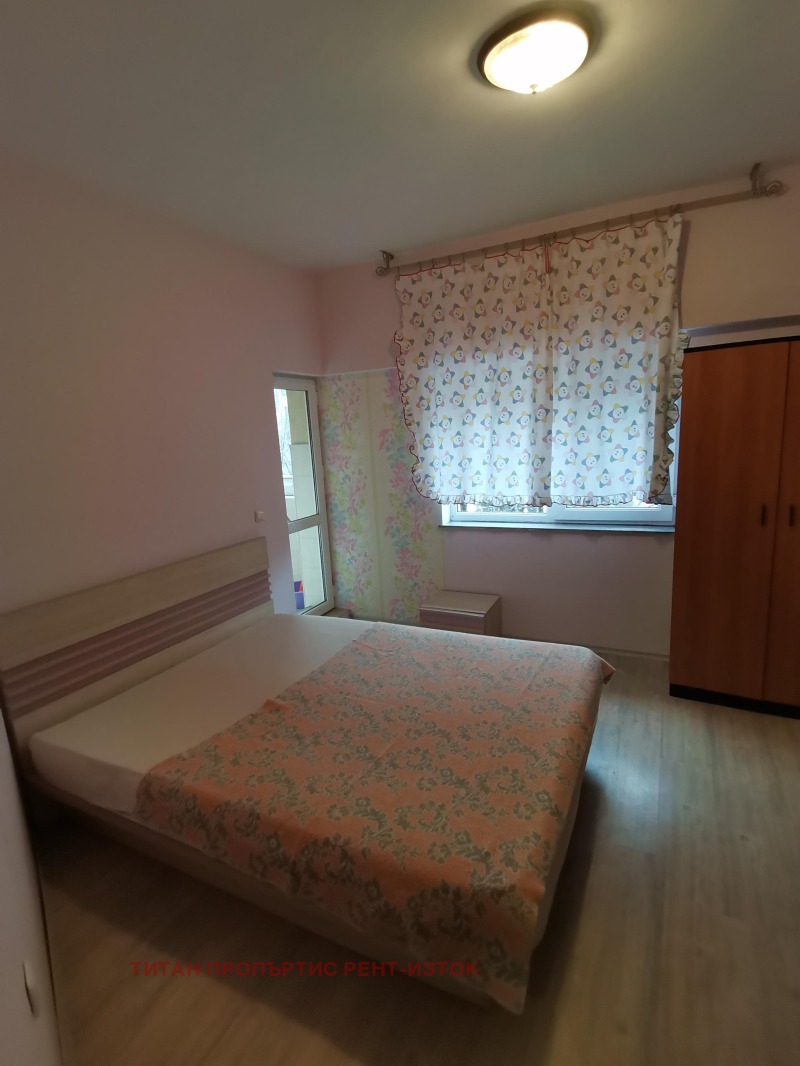 Дава под наем 2-СТАЕН, гр. Бургас, Лазур, снимка 5 - Апартаменти - 53453510